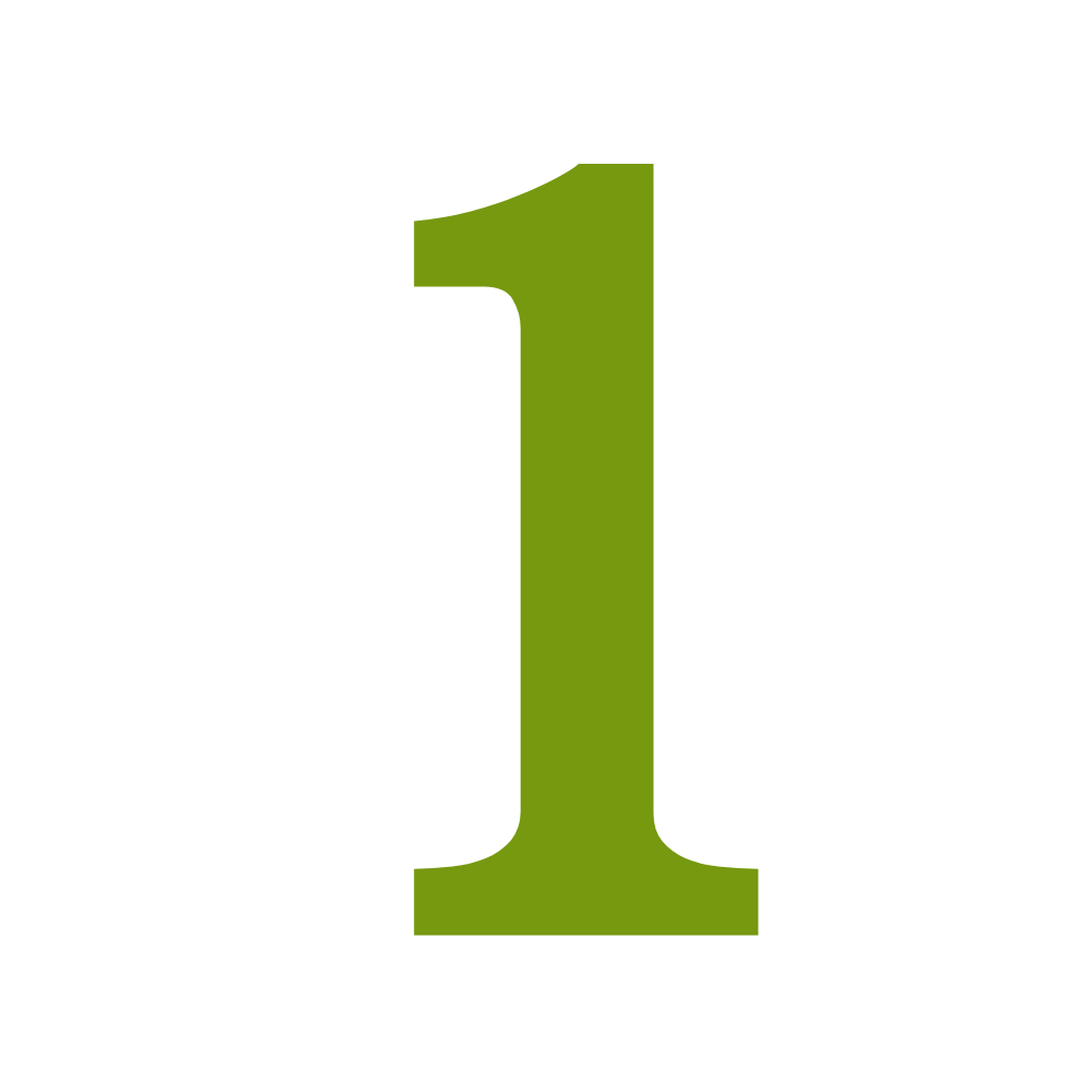 1