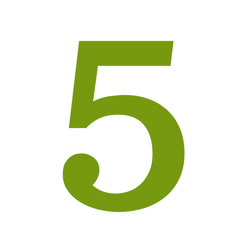 5
